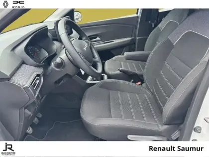 Photo 7 Dacia Sandero  1.0 SCe 65ch Expression