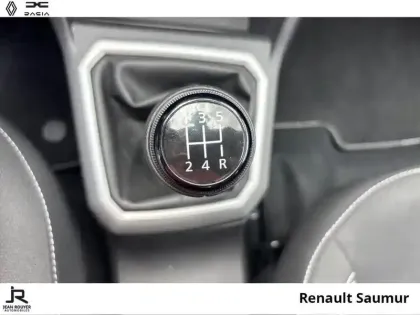Photo 8 Dacia Sandero  1.0 SCe 65ch Expression