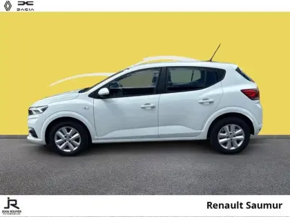 Photo 6 Dacia Sandero  1.0 SCe 65ch Expression