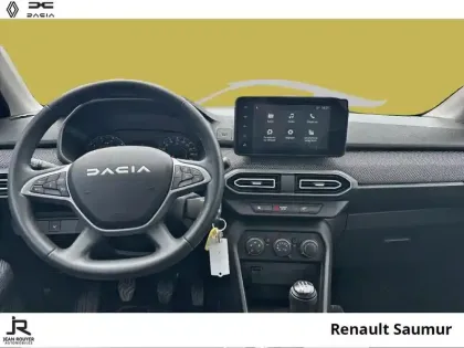 Photo 9 Dacia Sandero  1.0 SCe 65ch Expression