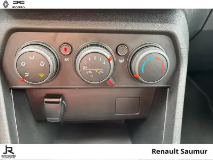 Photo 14 Dacia Sandero  1.0 SCe 65ch Expression
