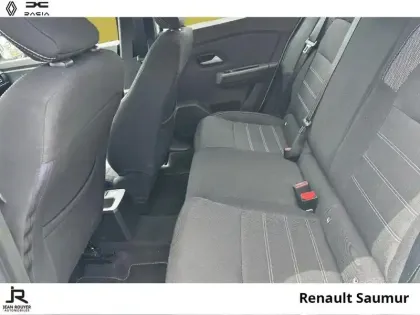 Photo 10 Dacia Sandero  1.0 SCe 65ch Expression