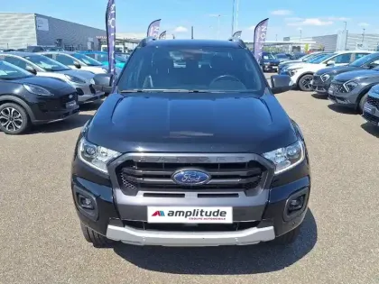 Photo 5 Ford Ranger  2.0 TDCi 213ch Double Cabine Wildtrak BVA10