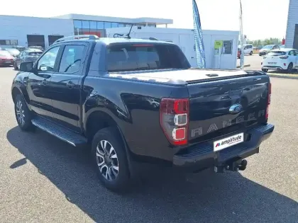 Photo 10 Ford Ranger  2.0 TDCi 213ch Double Cabine Wildtrak BVA10