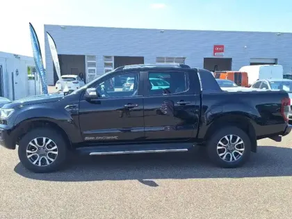 Photo 11 Ford Ranger  2.0 TDCi 213ch Double Cabine Wildtrak BVA10