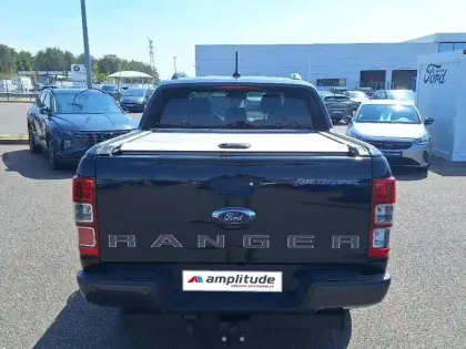 Photo 9 Ford Ranger  2.0 TDCi 213ch Double Cabine Wildtrak BVA10