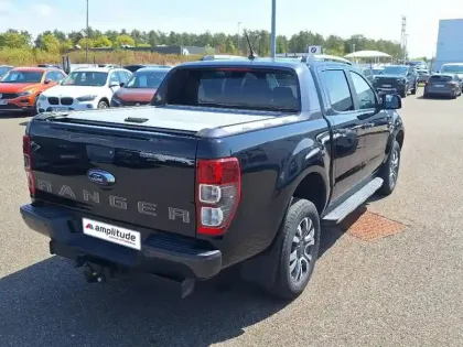 Photo 8 Ford Ranger  2.0 TDCi 213ch Double Cabine Wildtrak BVA10