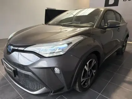 Photo 5 Toyota C-HR  122h Edition 2WD E-CVT MY22
