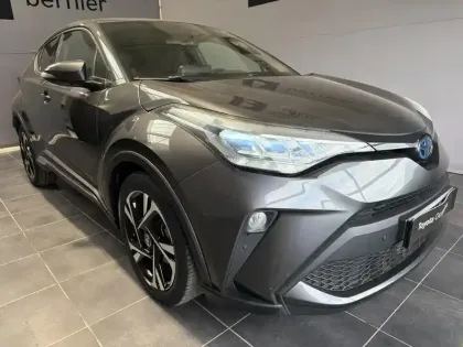 Photo Toyota C-hr Edition