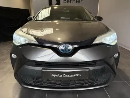 Photo 6 Toyota C-HR  122h Edition 2WD E-CVT MY22