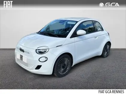 Photo Fiat 500 Icône