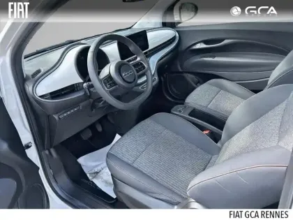 Photo 12 Fiat 500  e 118ch Icône