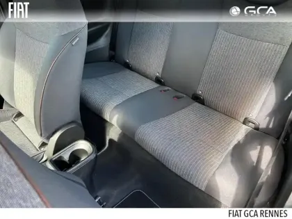 Photo 13 Fiat 500  e 118ch Icône