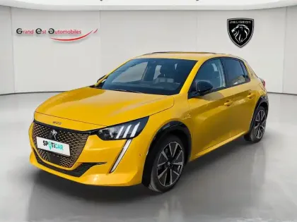 Photo Peugeot 208 Gt