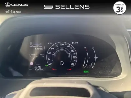 Photo 13 Lexus UX  300h F SPORT Design 2WD MC25