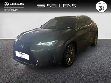 Photo Lexus Ux F Sport Design