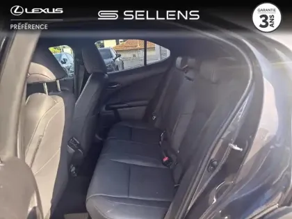 Photo 11 Lexus UX  300h F SPORT Design 2WD MC25