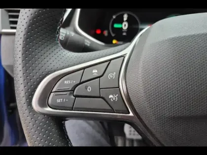 Photo 12 Renault Clio  1.6 E-Tech 145ch full hybrid esprit Alpine