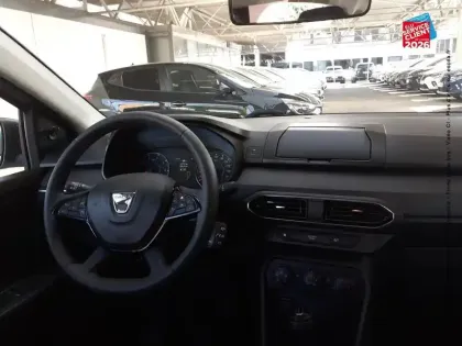 Photo 14 Dacia Sandero  1.0 SCe 65ch Essentiel -22