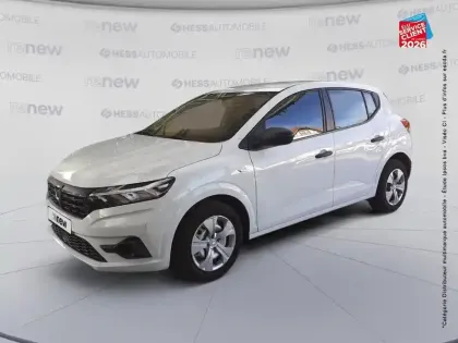 Photo Dacia Sandero Essentiel