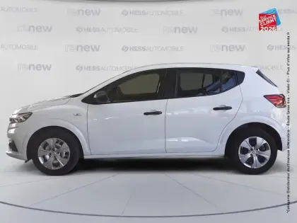 Photo 8 Dacia Sandero  1.0 SCe 65ch Essentiel -22