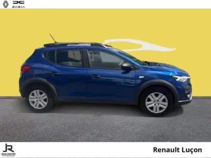Photo 12 Dacia Sandero  1.0 TCe 90ch Stepway Essential