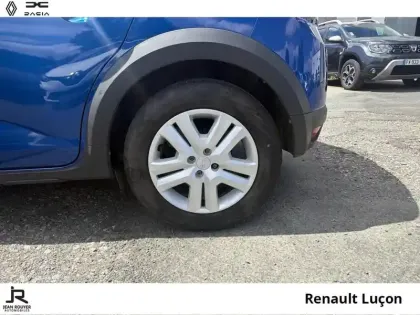 Photo 7 Dacia Sandero  1.0 TCe 90ch Stepway Essential
