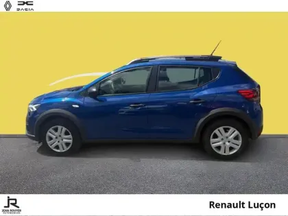 Photo 9 Dacia Sandero  1.0 TCe 90ch Stepway Essential