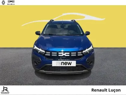 Photo 8 Dacia Sandero  1.0 TCe 90ch Stepway Essential