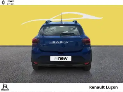 Photo 10 Dacia Sandero  1.0 TCe 90ch Stepway Essential