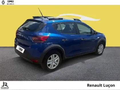 Photo 11 Dacia Sandero  1.0 TCe 90ch Stepway Essential