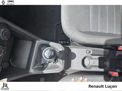 Photo 5 Dacia Sandero  1.0 TCe 90ch Stepway Essential