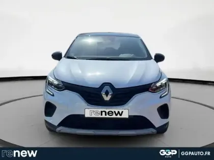 Photo 7 Renault Captur  1.6 E-Tech hybride 145ch Evolution
