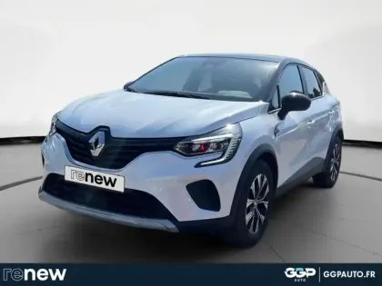 Photo Renault Captur Evolution
