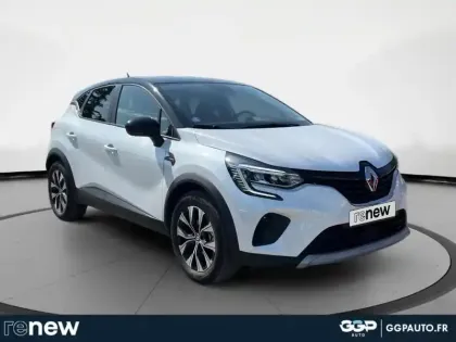 Photo 6 Renault Captur  1.6 E-Tech hybride 145ch Evolution