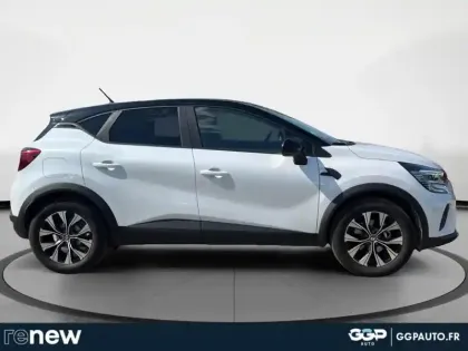 Photo 5 Renault Captur  1.6 E-Tech hybride 145ch Evolution