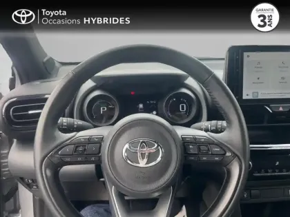 Photo 12 Toyota Yaris  Cross 116h Design MY22