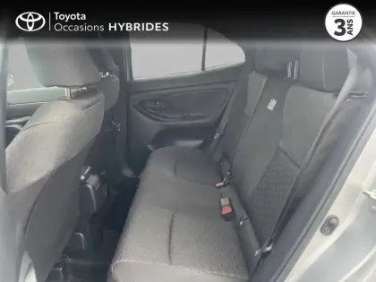 Photo 11 Toyota Yaris  Cross 116h Design MY22