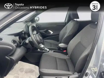 Photo 10 Toyota Yaris  Cross 116h Design MY22