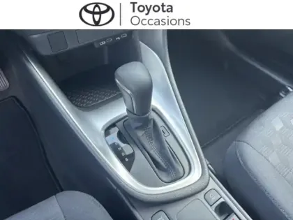 Photo 8 Toyota Yaris  116h Dynamic 5p MY26