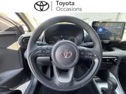 Photo 5 Toyota Yaris  116h Dynamic 5p MY26