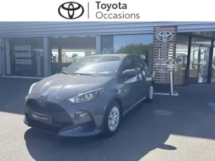 Photo Toyota Yaris Dynamic