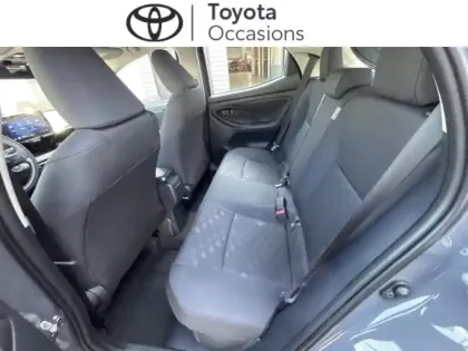 Photo 13 Toyota Yaris  116h Dynamic 5p MY26