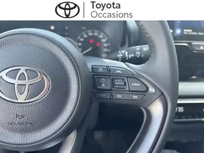 Photo 9 Toyota Yaris  116h Dynamic 5p MY26