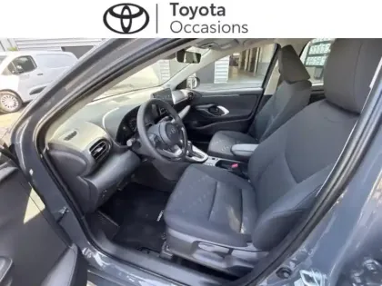 Photo 11 Toyota Yaris  116h Dynamic 5p MY26