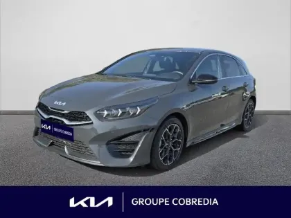 Photo Kia Ceed Gt-line