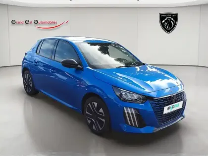 Photo 17 Peugeot 208  1.2 100ch S&S Allure