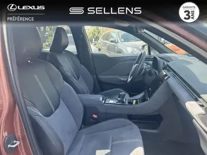 Photo 5 Lexus Lbx  1.5 136ch Cool 2WD