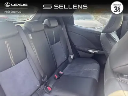 Photo 6 Lexus Lbx  1.5 136ch Cool 2WD
