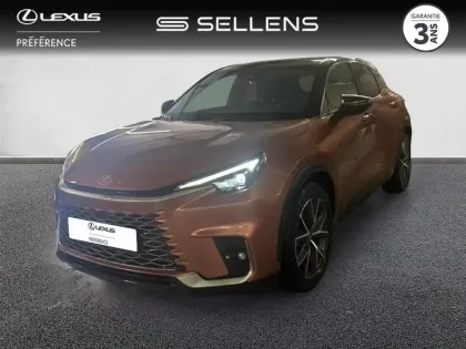 Photo Lexus Lbx Cool